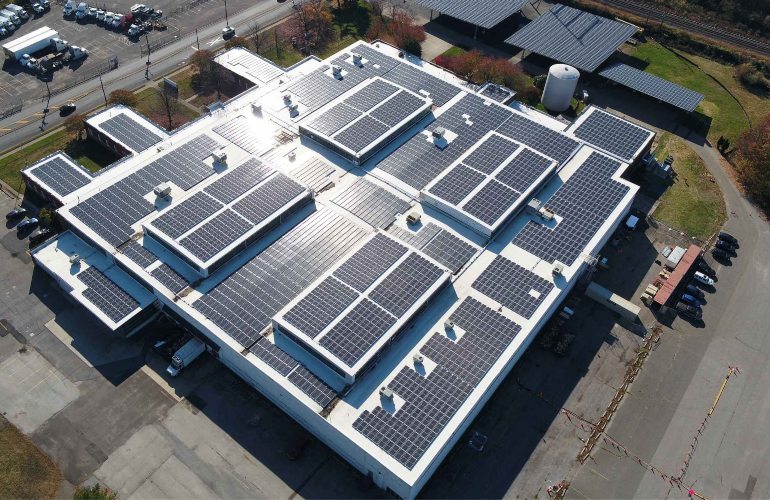 solar landscape community stock Solar panels on the rooftop of World Harvest Church in Pennsauken now provide discounted solar power to nearby resident. Solar Landscape