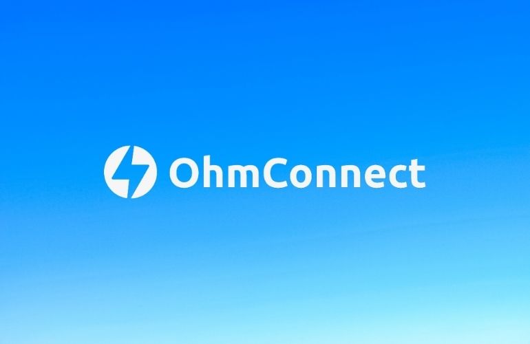 ohmconnect SunPower solar + storage customers can now take advantage of OhmConnect's incentive program
