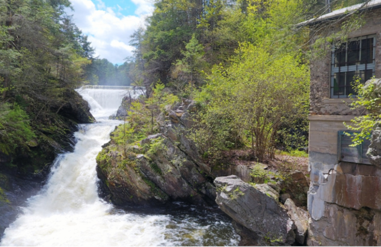 firstlightct Borrego to develop solar + storage projects co-sited at hydropower facilities in New England
