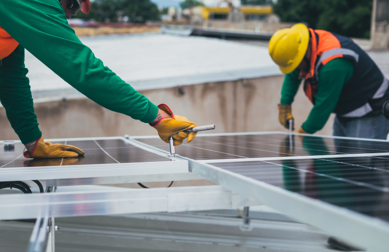 stock solar los-muertos-crew 3 Solar manufacturers urge Congress to pass tax incentives to boost U.S. industry