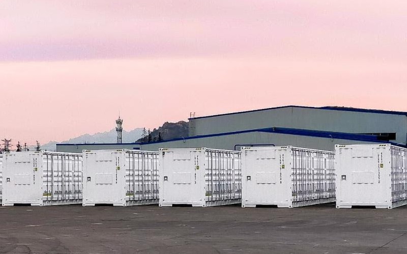 powin mitsu 640 MWh of energy storage now online in SCE territory