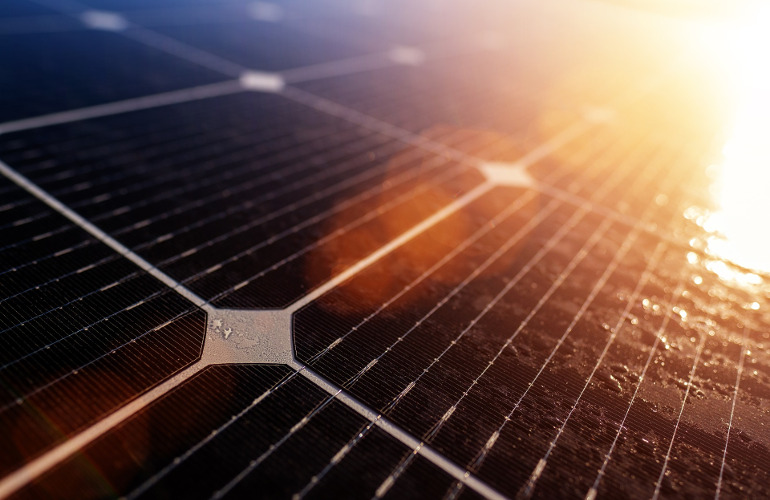 stock solar cell multi busbar DOE awards $9 million for clean energy generation in 13 American tribal communities