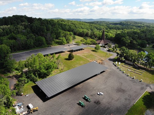 CPP Genie CPP Genie to handle customer side of Sunwealth community solar project in New Jersey