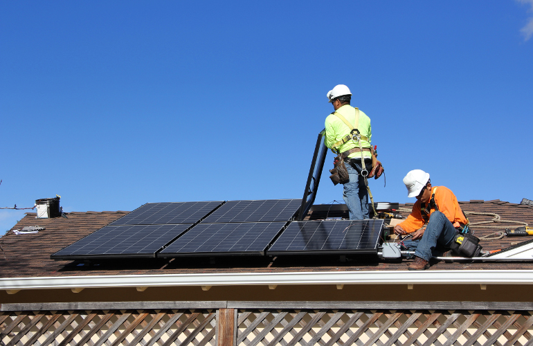 stock solar petersendean 1 Berkeley Lab finds subsidies for low-income solar customers succeeded in increasing adoption