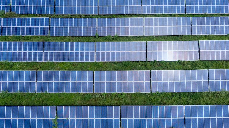 stock featured solar farm project utility 70-MW solar project will support Georgia electric co-ops