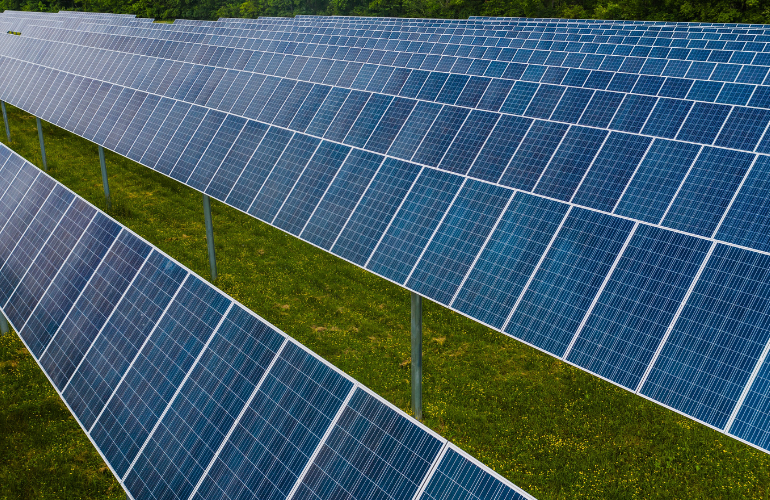 stock solar project community 2 Kentucky utilities start first project in 4-MW shared solar portfolio