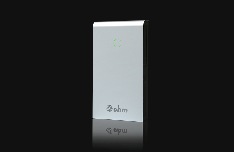 ohm core battery storage Urban Electric Power launches Ohm Core, a new alkaline-based energy storage system