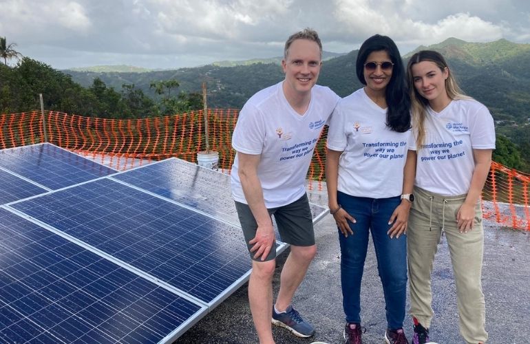 wood mackenzie partnership puerto rico Wood Mackenzie launches partnership with Puerto Rican solar foundation