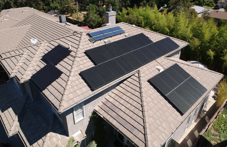 DCIM/100MEDIA/DJI_0674.JPG SEMA Coalition says legislation could lead to 30 GW of domestic solar module manufacturing capacity