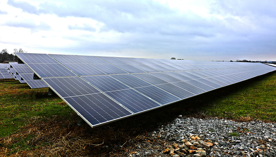 22022401-01 15.7-MW 'Brighter Future Solar project' completed in North Carolina
