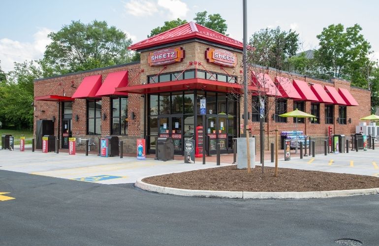sheetz Sheetz invests in enough solar to power nearly 70% of Pennsylvania facilities