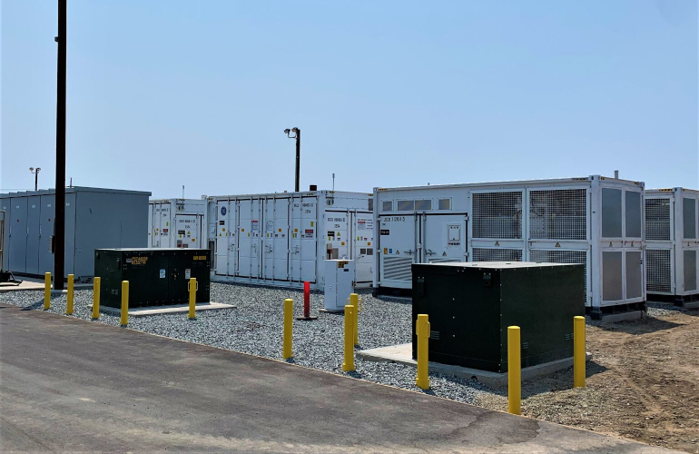 convergent sce 60 MWh of energy storage now operational in SCE territory