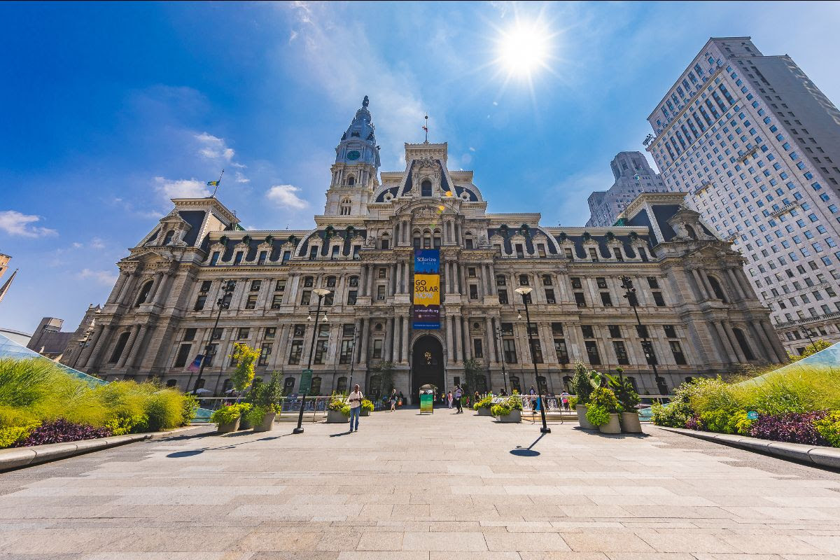 philadelphia EDP Renewables supports commercial projects in Philadelphia solar program