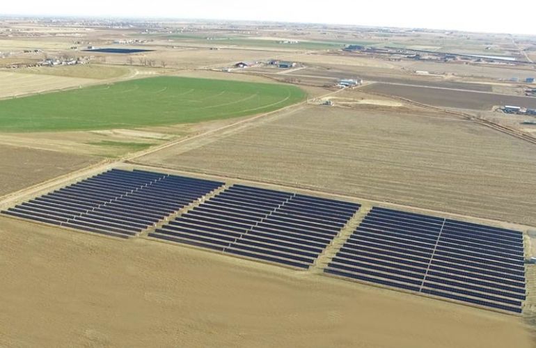nautilus pivot Nautilus Solar and Pivot Energy complete 13-MW Colorado community solar portfolio