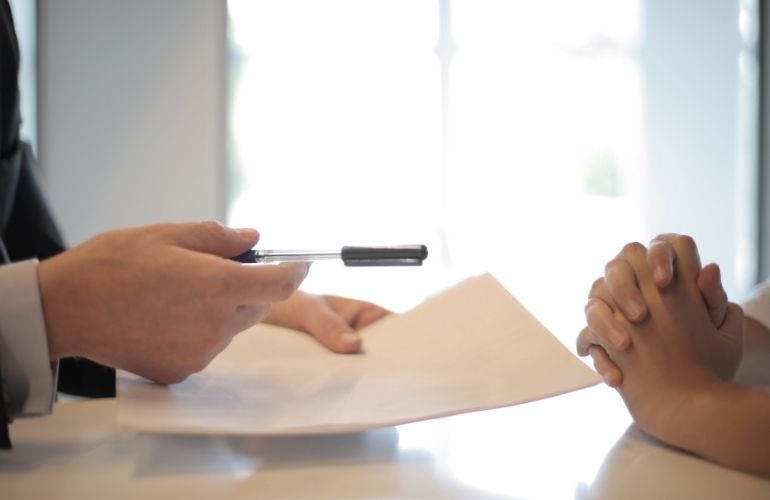 deal finance stock sign 5 factors to help solar installers choose the right financing partner
