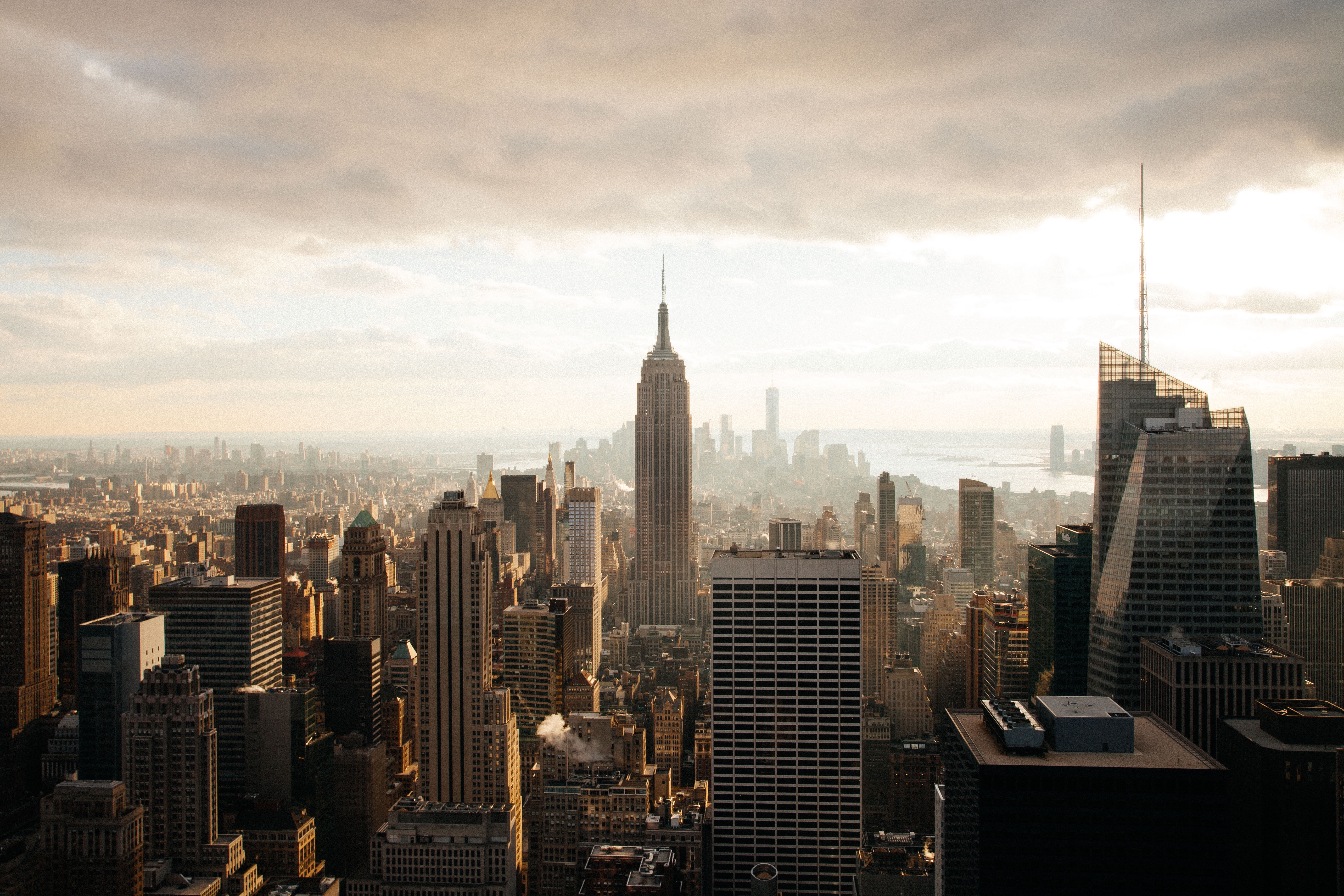 NYC Photo: Creative Commons/Anthony Delanoix