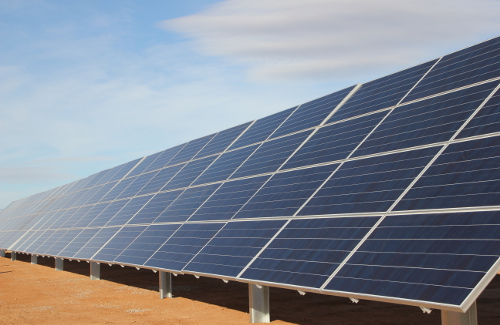 SunPower Oasis Power Plant platform SunPower to build nearly 2-MW solar microgrid for natural gas facility