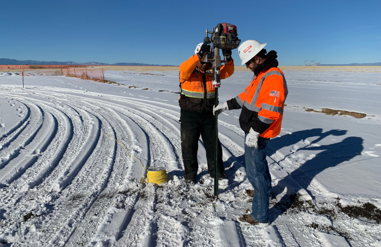 mccarthy site work McCarthy starts construction on Lightsource bp's 293-MW project in Colorado
