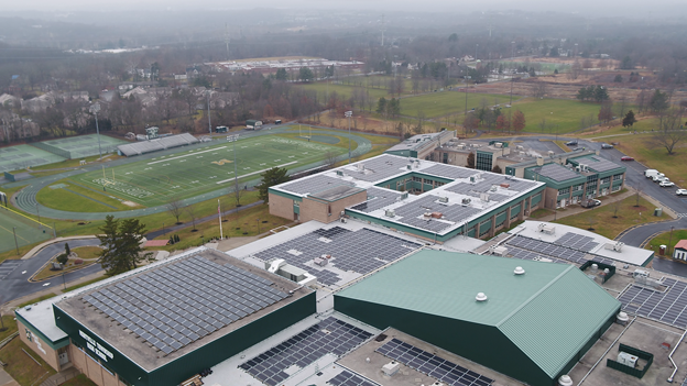 61fafb08796f100ab9eca2af_Picture1 Solar Landscape completes six-project portfolio for New Jersey school district