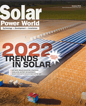 SPW-Jan-2022-cover January 2022 Issue: 2022 Trends In Solar