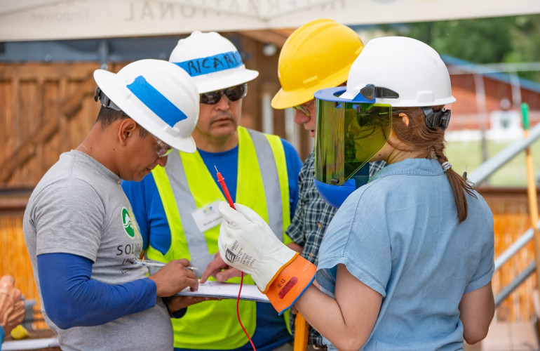 sei training Mayfield Renewables teams up with SEI to offer energy storage training