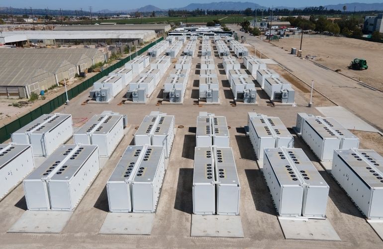 Saticoy battery energy storage system. Arevon Saticoy battery energy storage system. Arevon