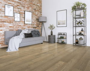 engineered hardwood