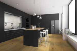 Engineered hardwood