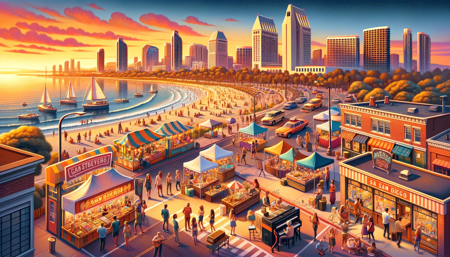 "Explore the vibrant San Diego events today with our guide. Get tips, insights, and more to make the most of the city's happenings."