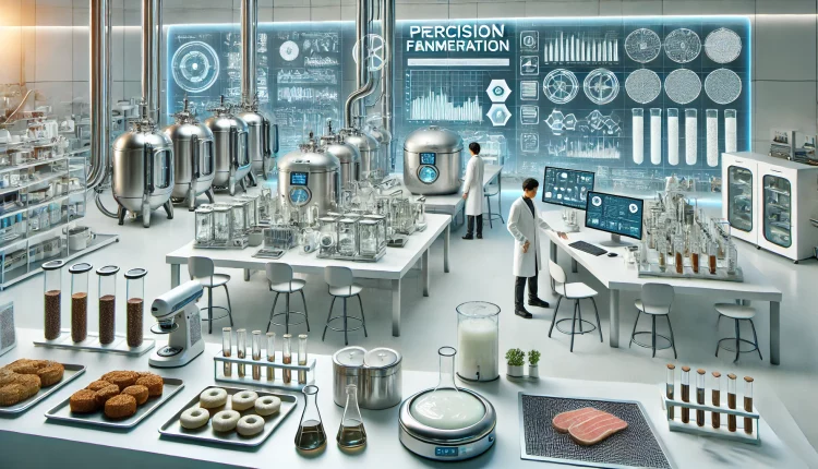 Precision Fermentation Products