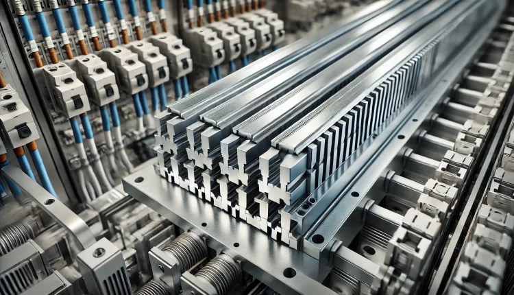 aluminum busbars