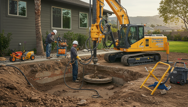 Unlimited Drilling Repair