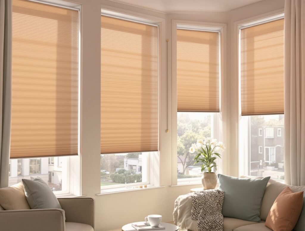 Energy Efficiency with Window Coverings