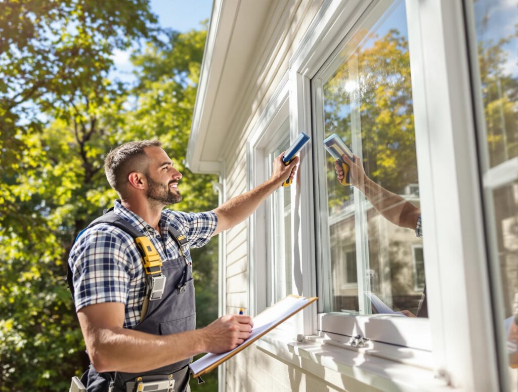 Window Maintenance Checklist