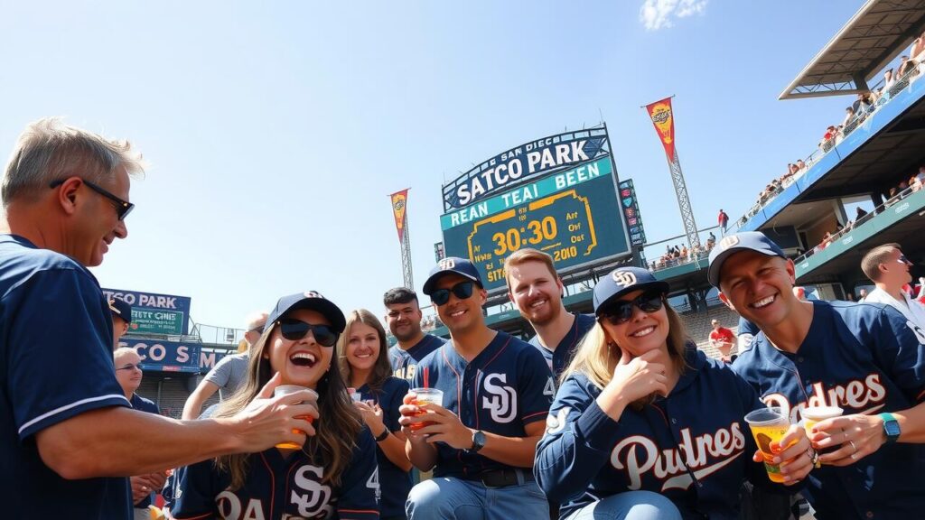 San Diego's sports landscape