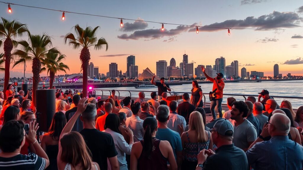 live music in San Diego this summer