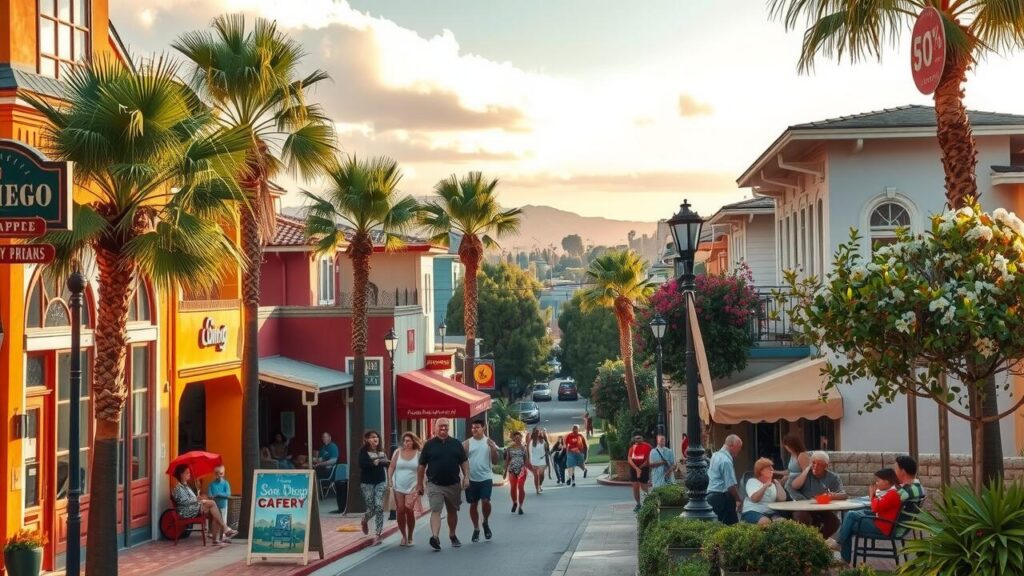 Safety in San Diego Neighborhoods