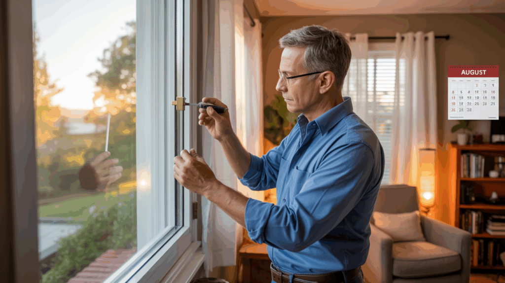 Auguster Venster Inspection Tips