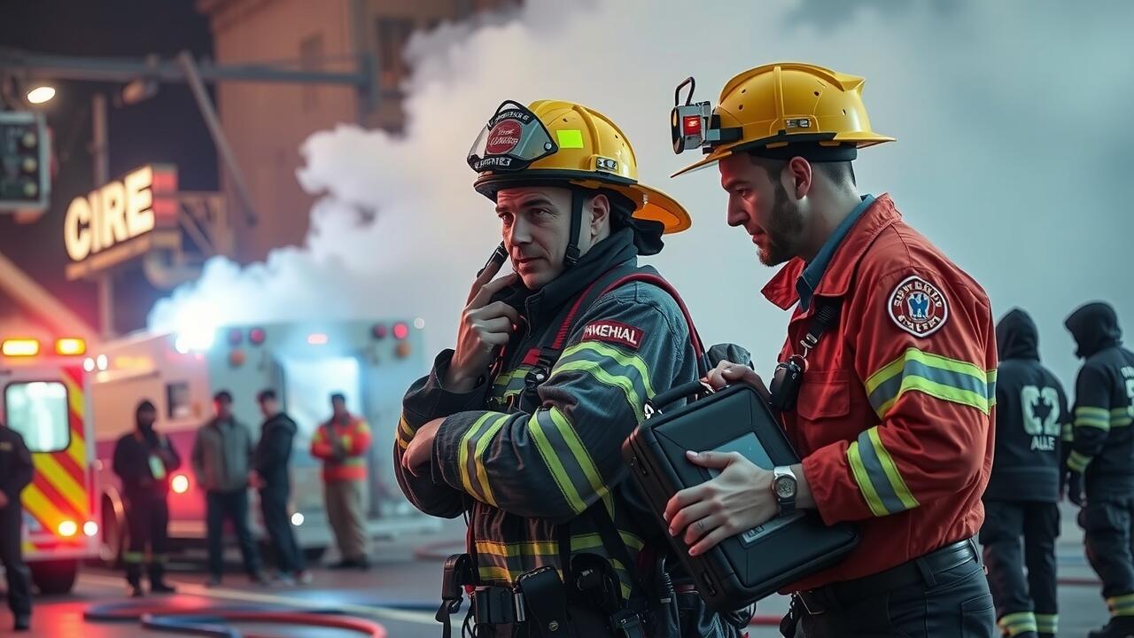 Modernizing First Responder Communication Through Unified Mobile Platforms