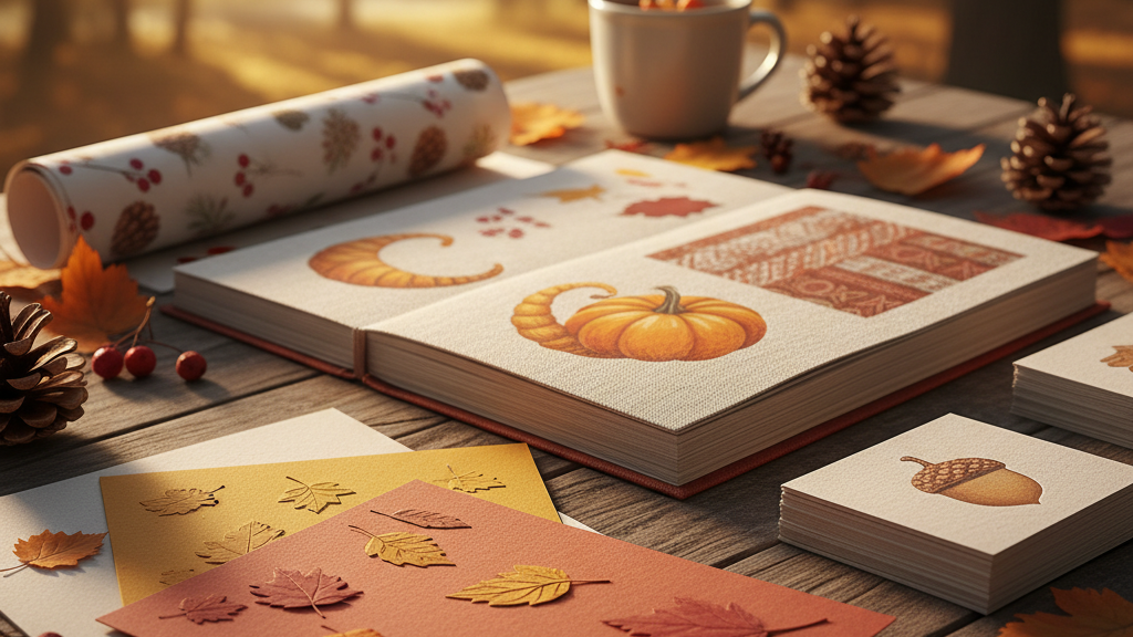 Creative Seasonal Print Marketing Ideas