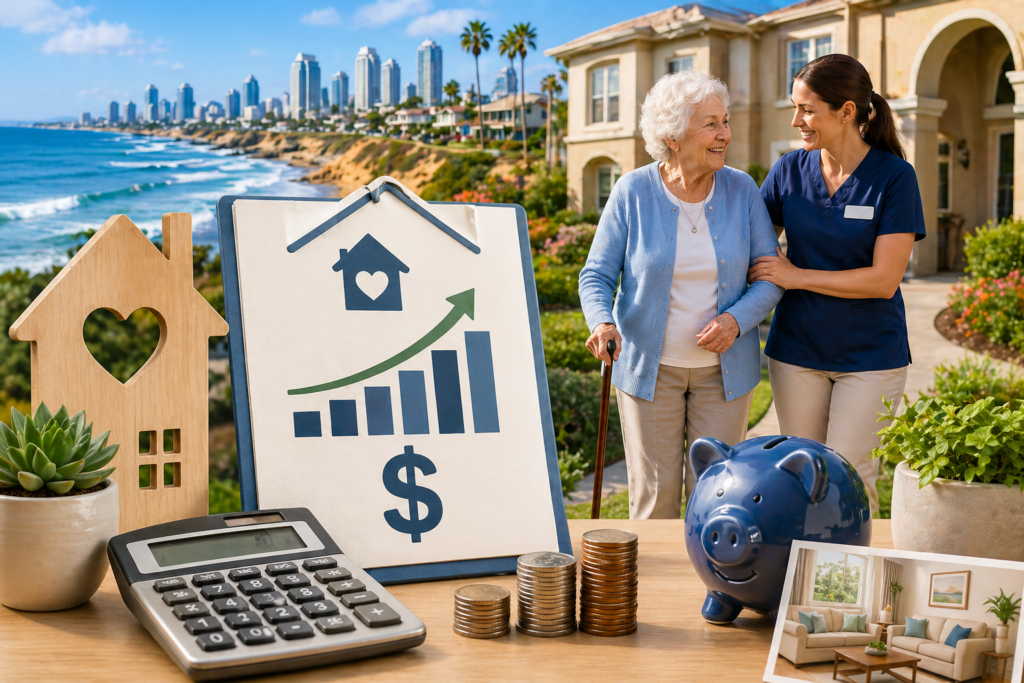 Senior living costs and planning overview